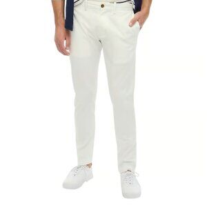 NWT J.Crew Factory Slim Fit Chinos 34x30 in White